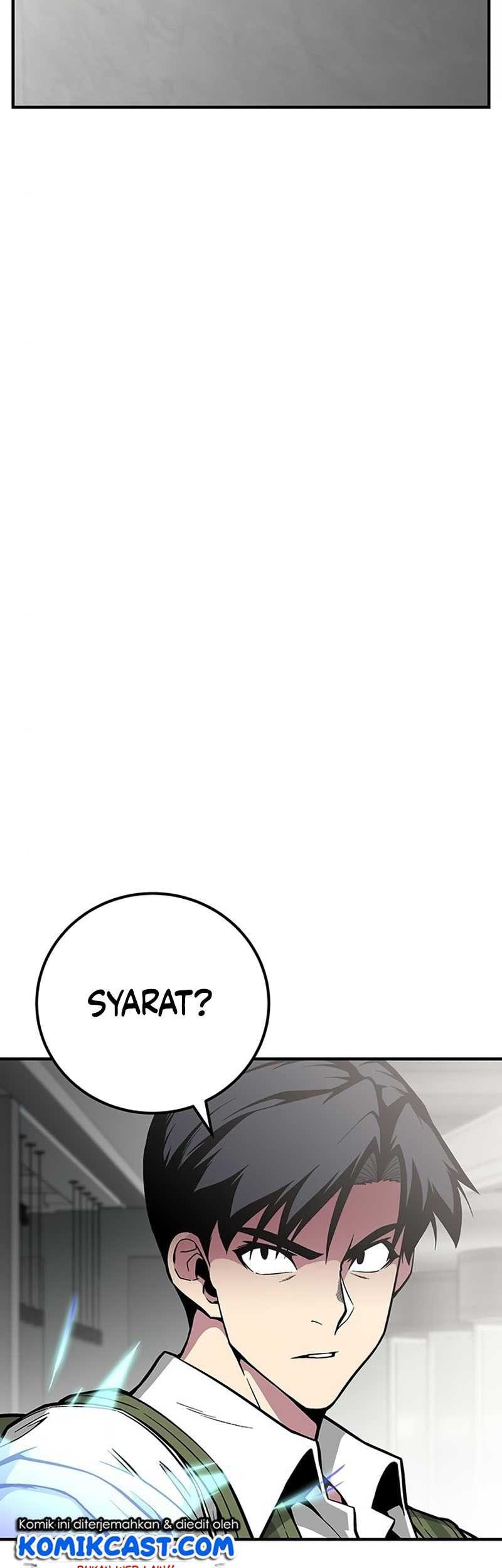 The Earth Savior Selection Chapter 30 - halaman 28