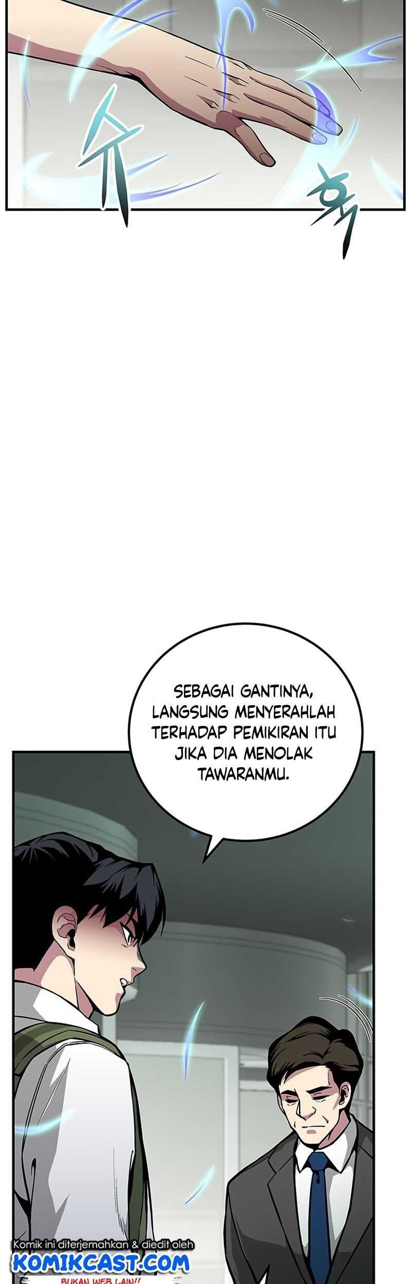 The Earth Savior Selection Chapter 30 - halaman 36