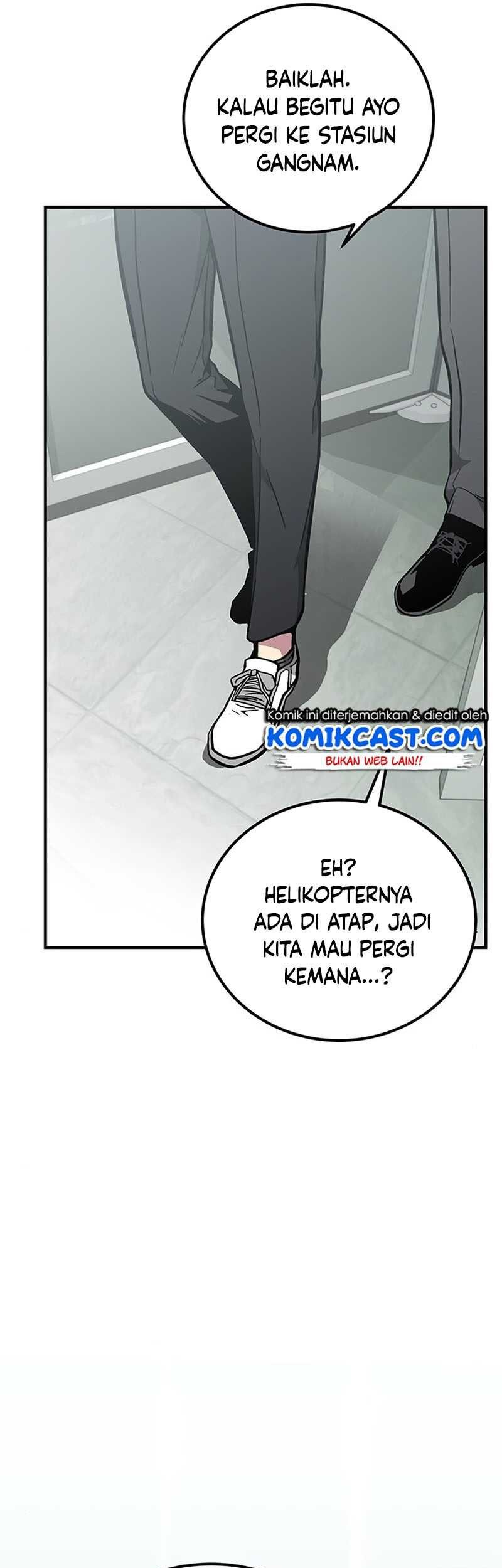 The Earth Savior Selection Chapter 30 - halaman 38