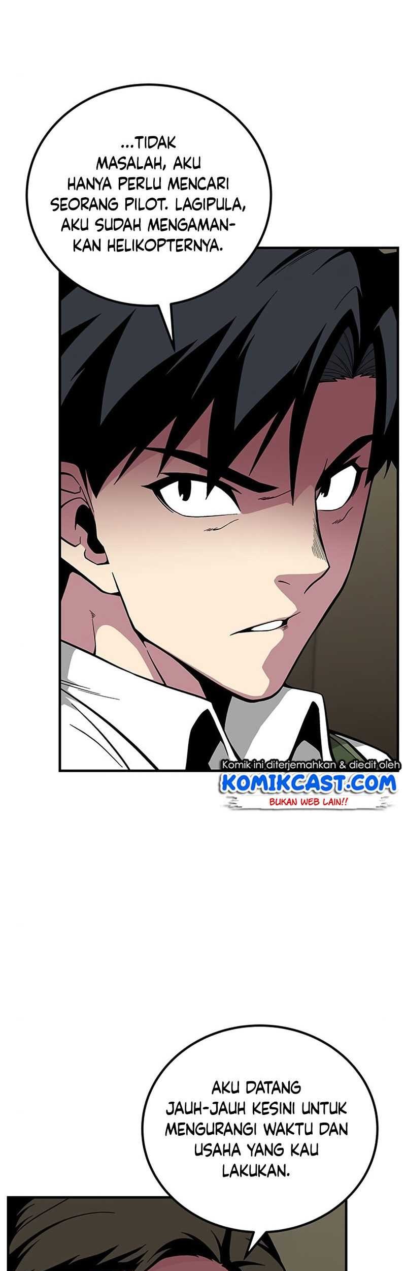 The Earth Savior Selection Chapter 30 - halaman 4