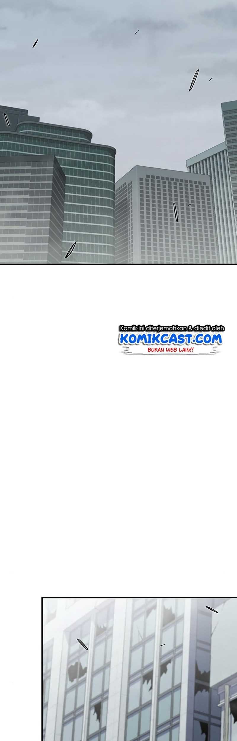 The Earth Savior Selection Chapter 30 - halaman 42