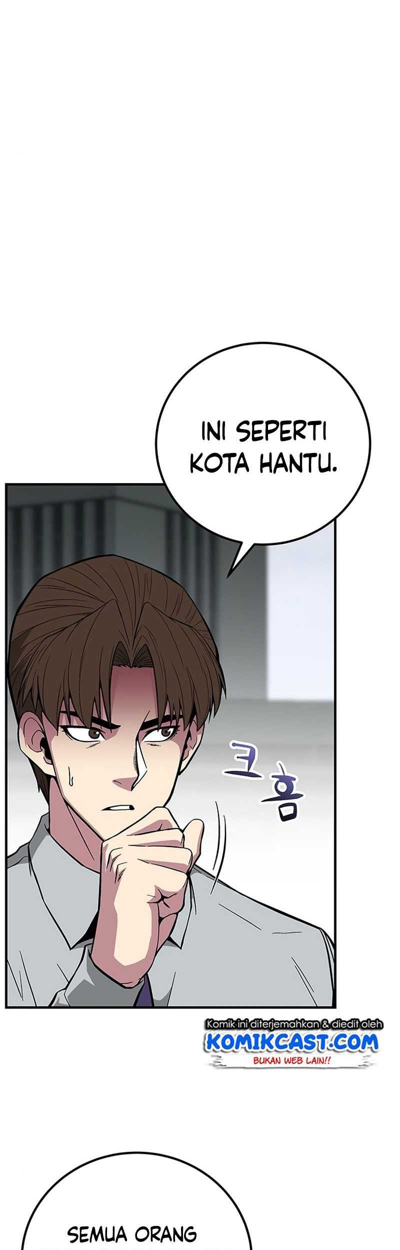 The Earth Savior Selection Chapter 30 - halaman 46