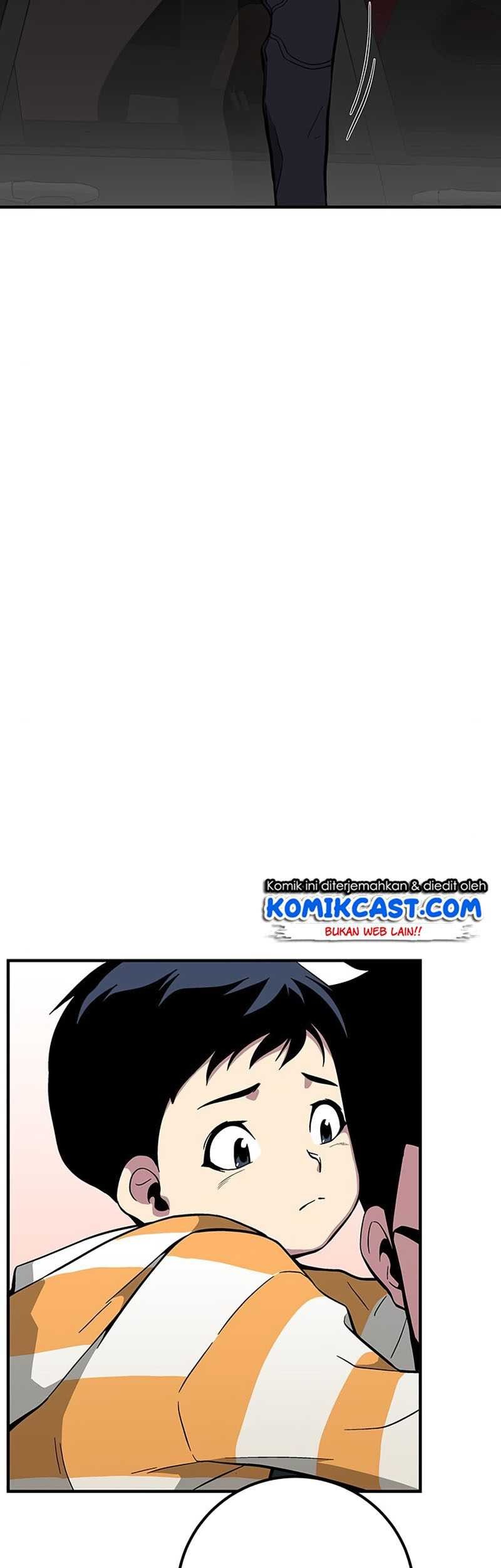 The Earth Savior Selection Chapter 30 - halaman 50