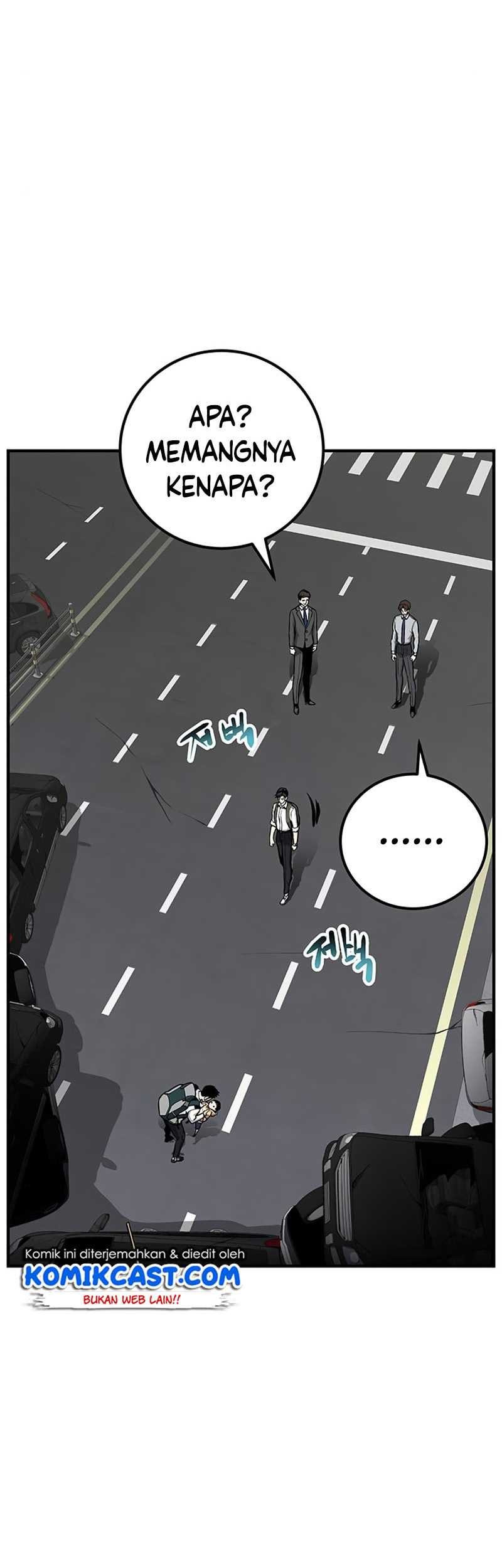 The Earth Savior Selection Chapter 30 - halaman 52