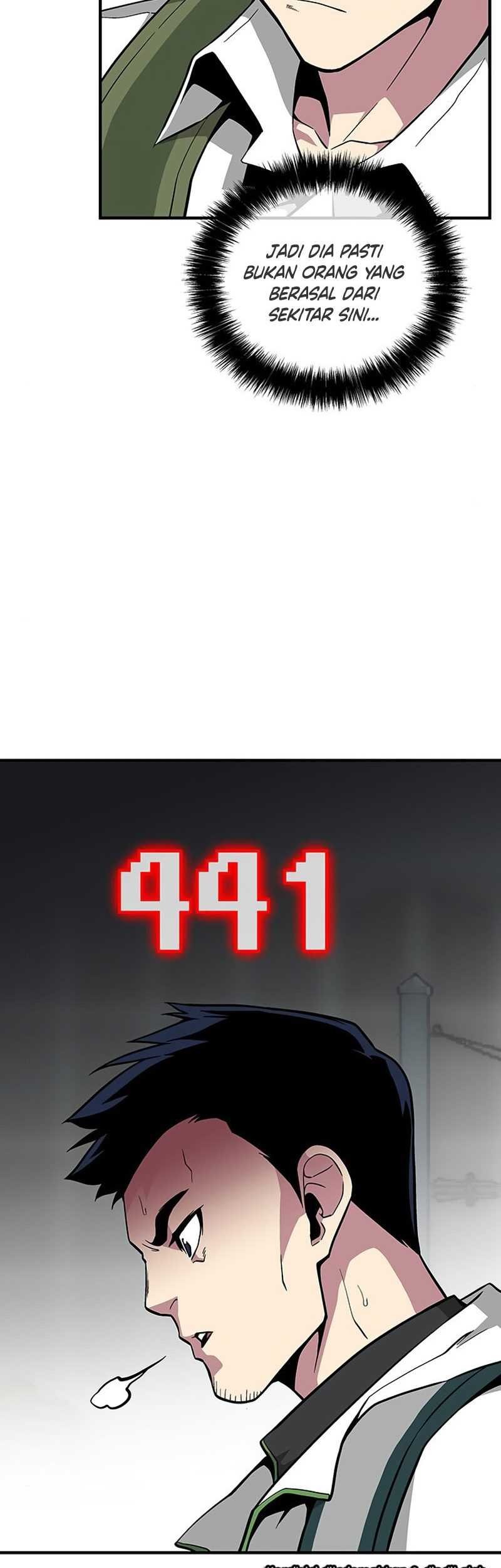 The Earth Savior Selection Chapter 30 - halaman 54