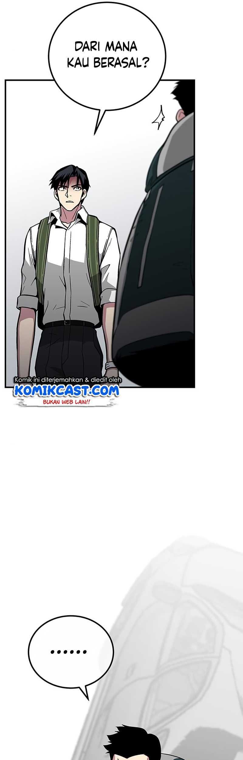 The Earth Savior Selection Chapter 30 - halaman 56