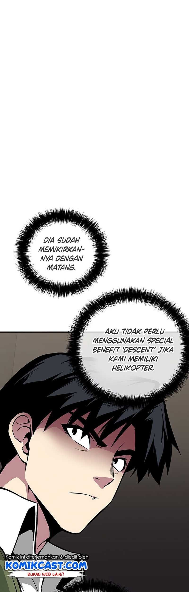 The Earth Savior Selection Chapter 30 - halaman 6