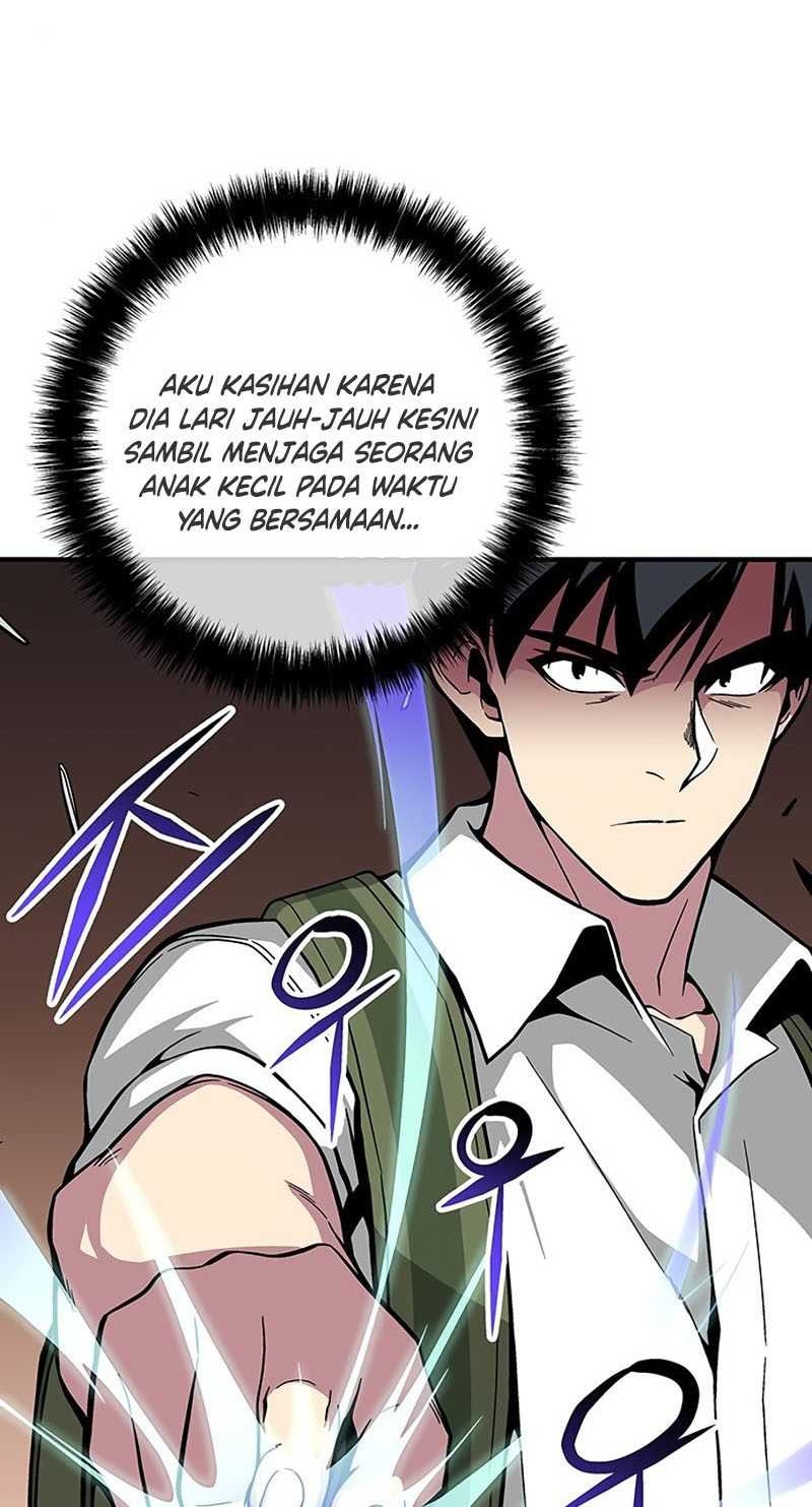 The Earth Savior Selection Chapter 30 - halaman 63