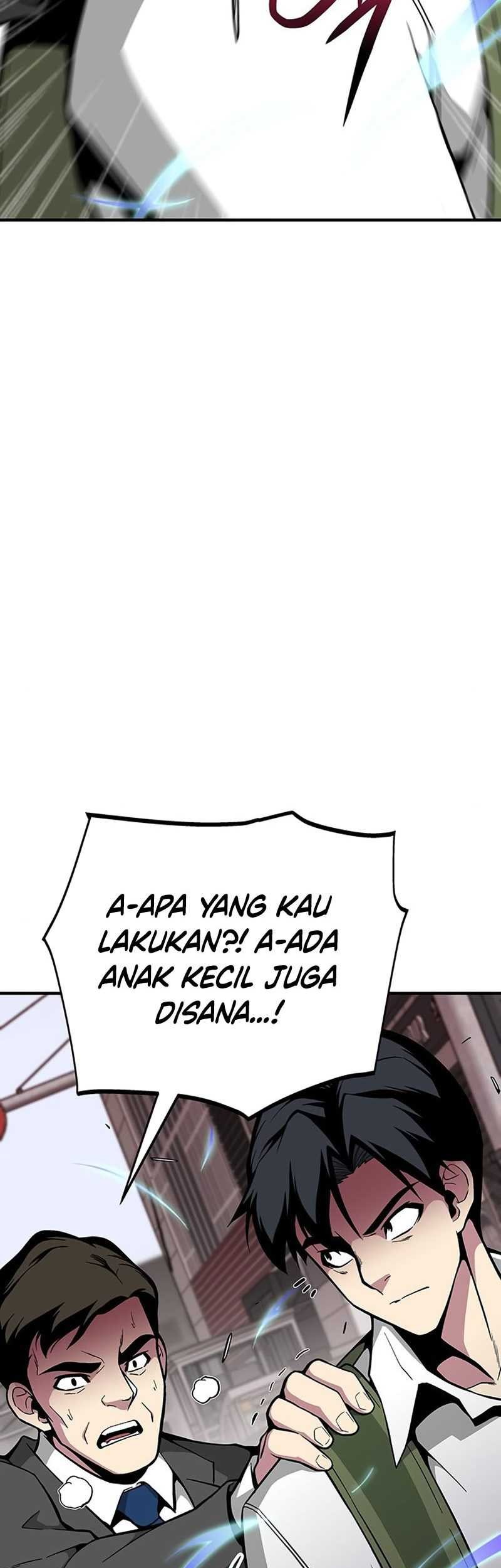 The Earth Savior Selection Chapter 30 - halaman 66