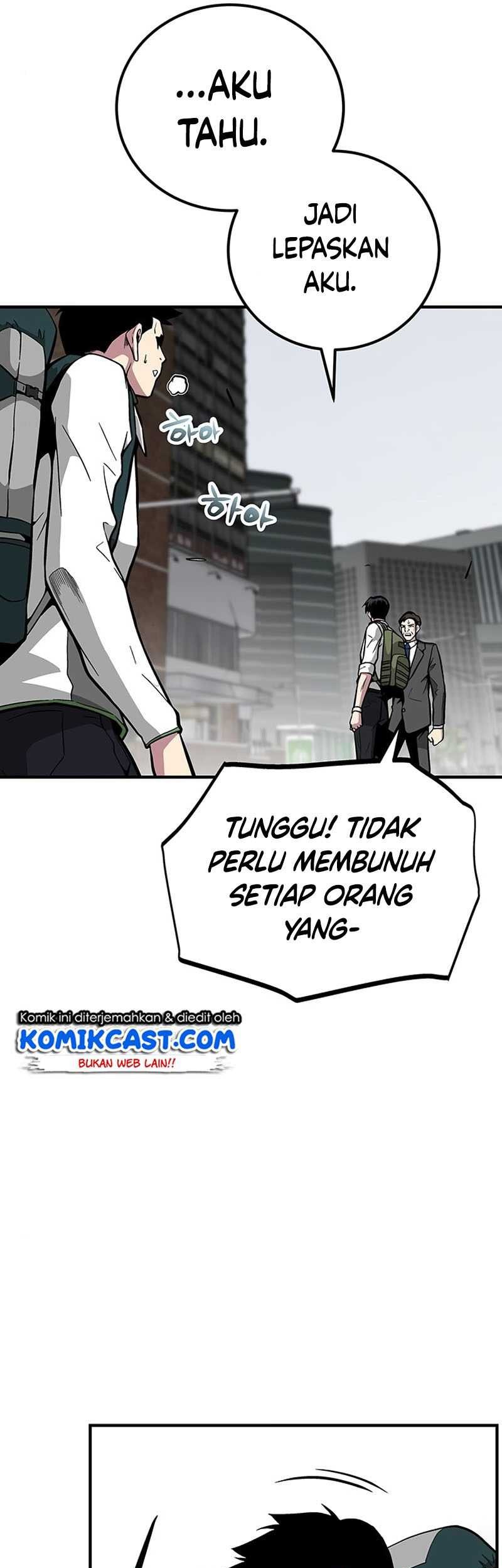 The Earth Savior Selection Chapter 30 - halaman 68