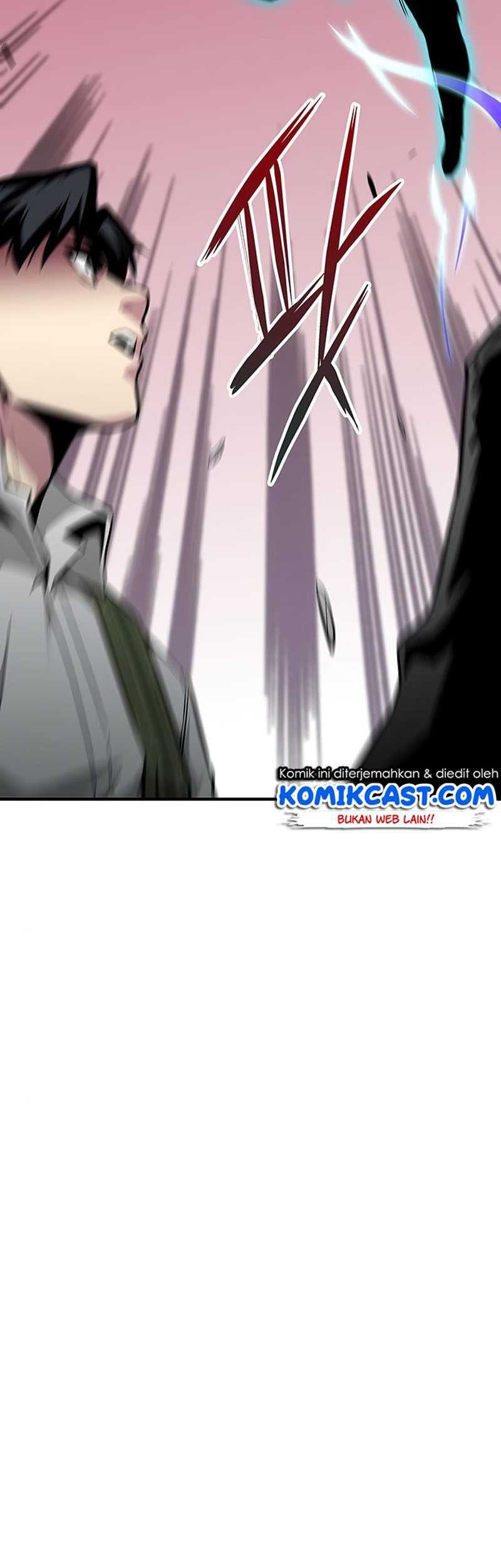 The Earth Savior Selection Chapter 30 - halaman 76