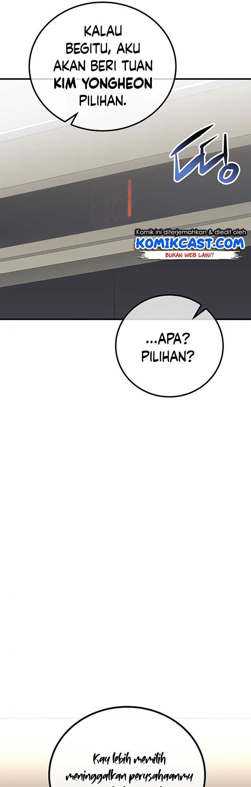 The Earth Savior Selection Chapter 30 - halaman 8
