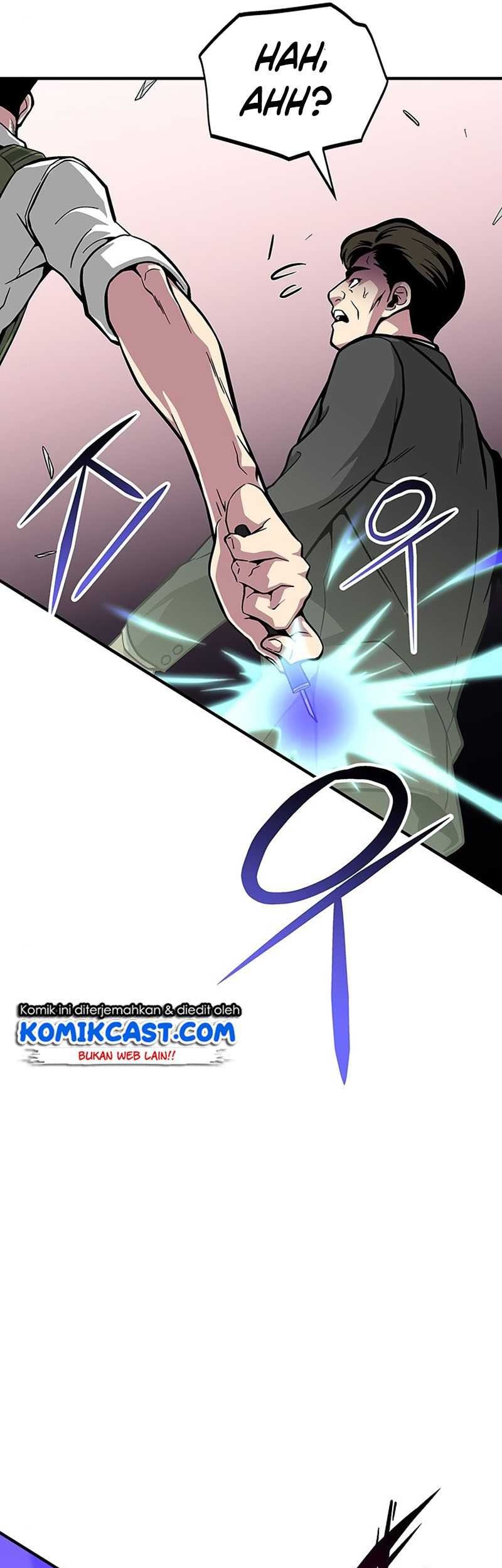 The Earth Savior Selection Chapter 30 - halaman 80