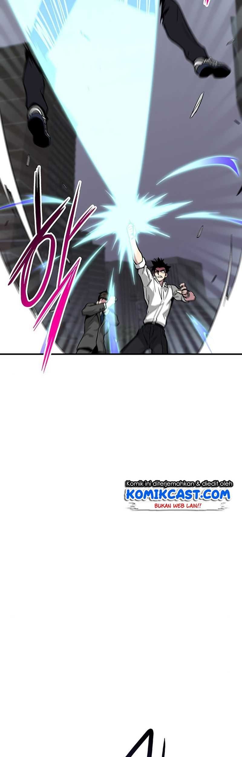 The Earth Savior Selection Chapter 30 - halaman 82