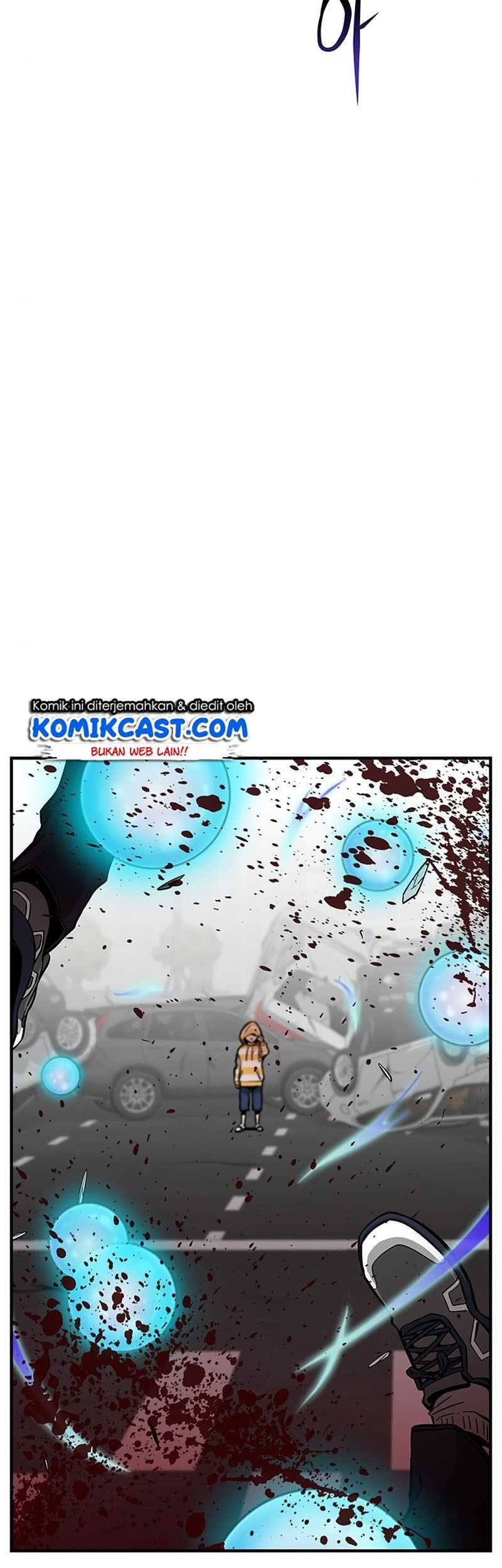 The Earth Savior Selection Chapter 30 - halaman 84