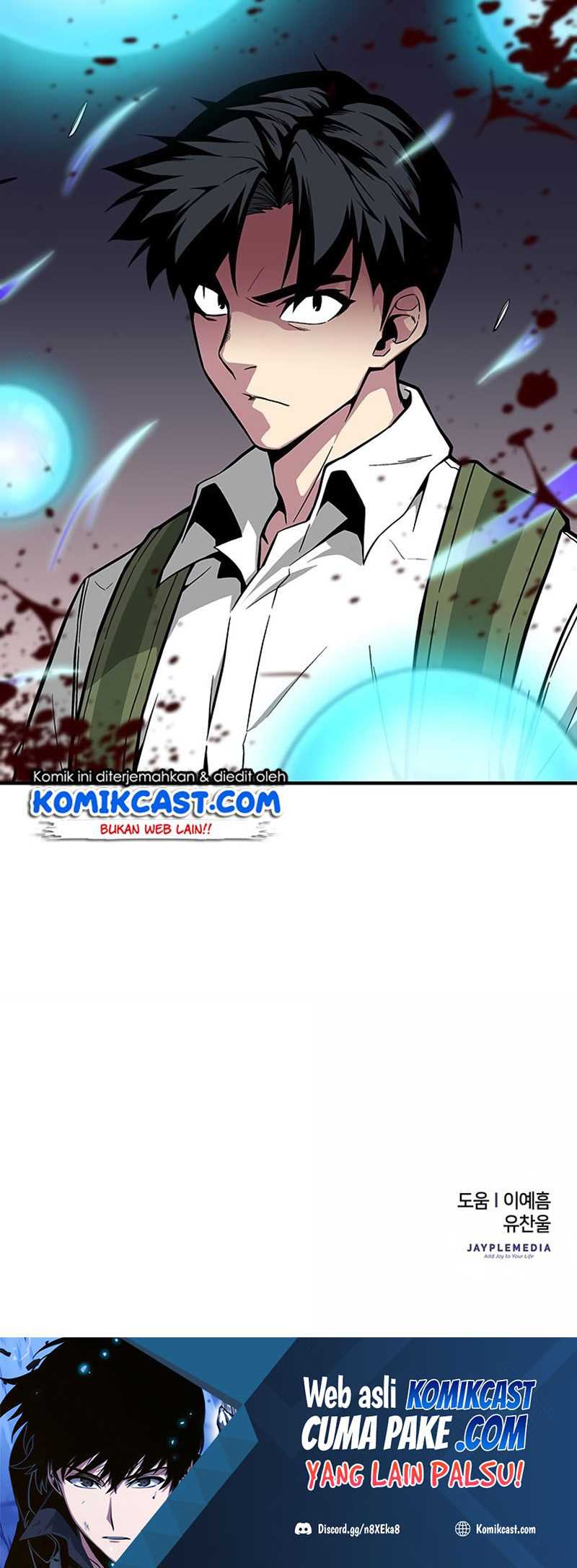 The Earth Savior Selection Chapter 30 - halaman 87