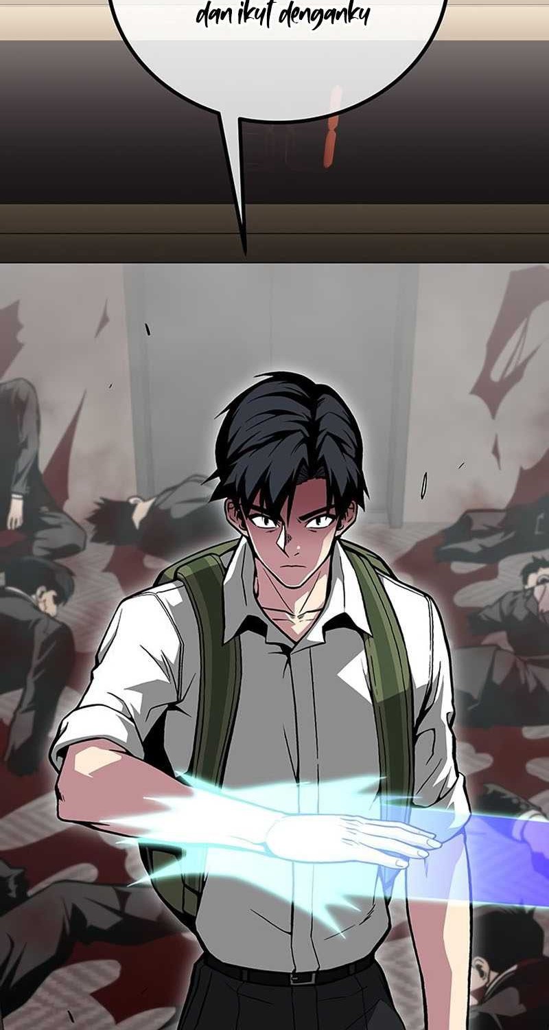 The Earth Savior Selection Chapter 30 - halaman 9