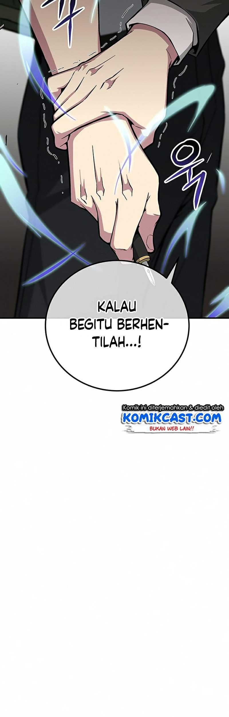 The Earth Savior Selection Chapter 31 - halaman 10