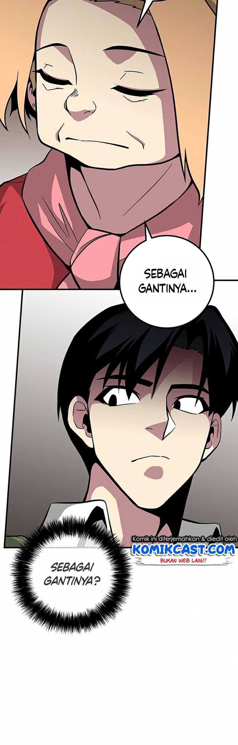 The Earth Savior Selection Chapter 31 - halaman 100
