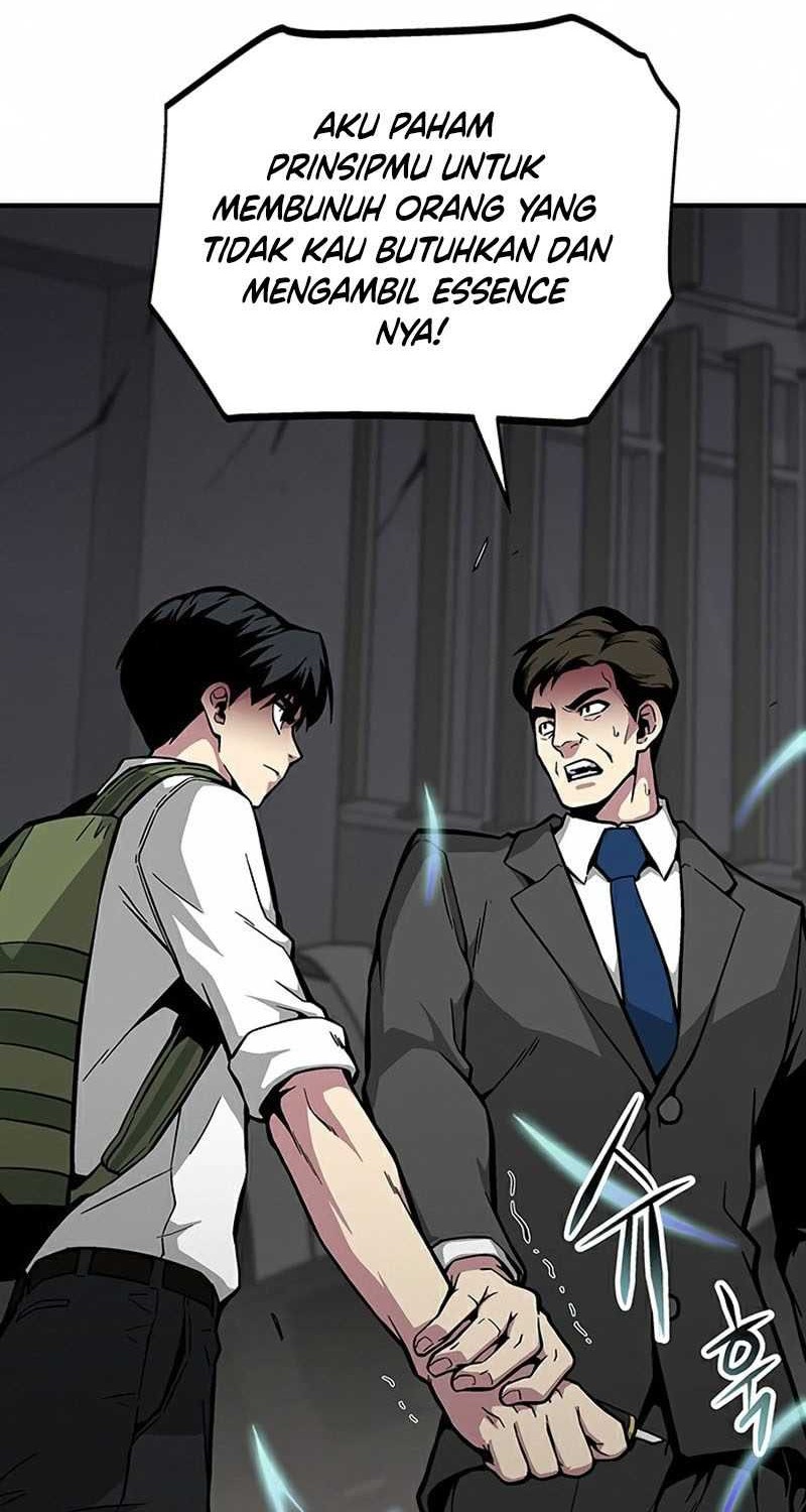 The Earth Savior Selection Chapter 31 - halaman 11