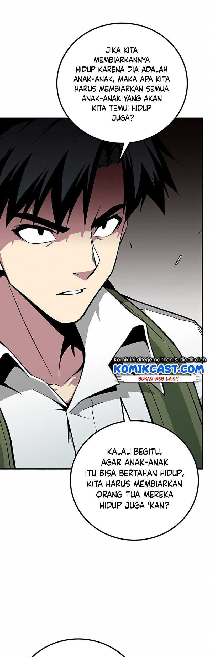 The Earth Savior Selection Chapter 31 - halaman 14