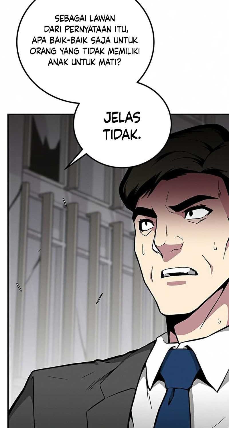 The Earth Savior Selection Chapter 31 - halaman 15