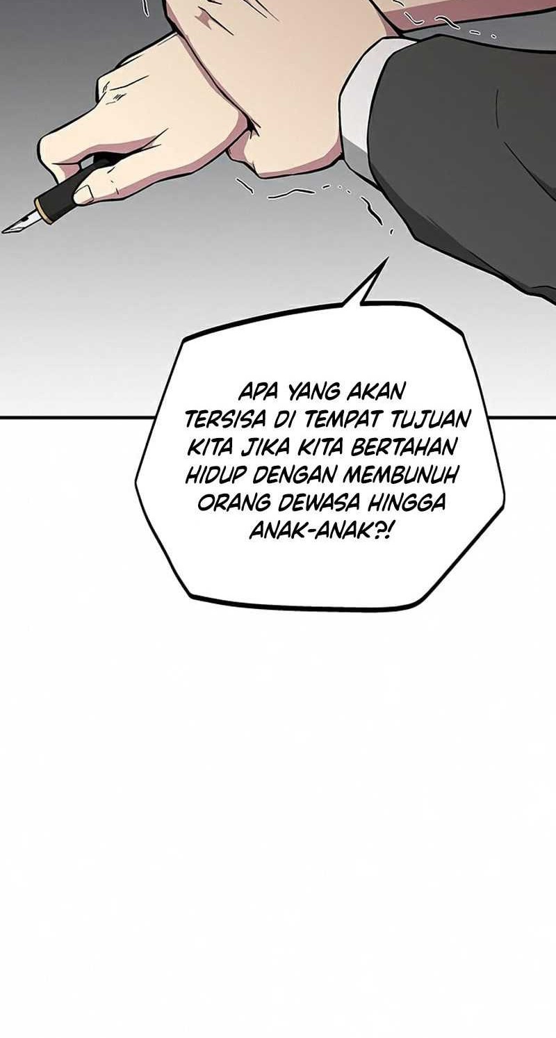 The Earth Savior Selection Chapter 31 - halaman 17