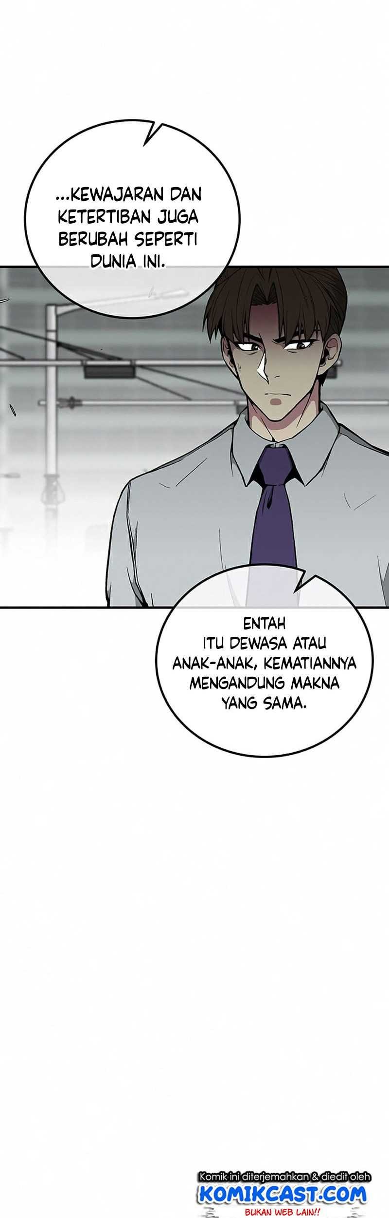 The Earth Savior Selection Chapter 31 - halaman 18