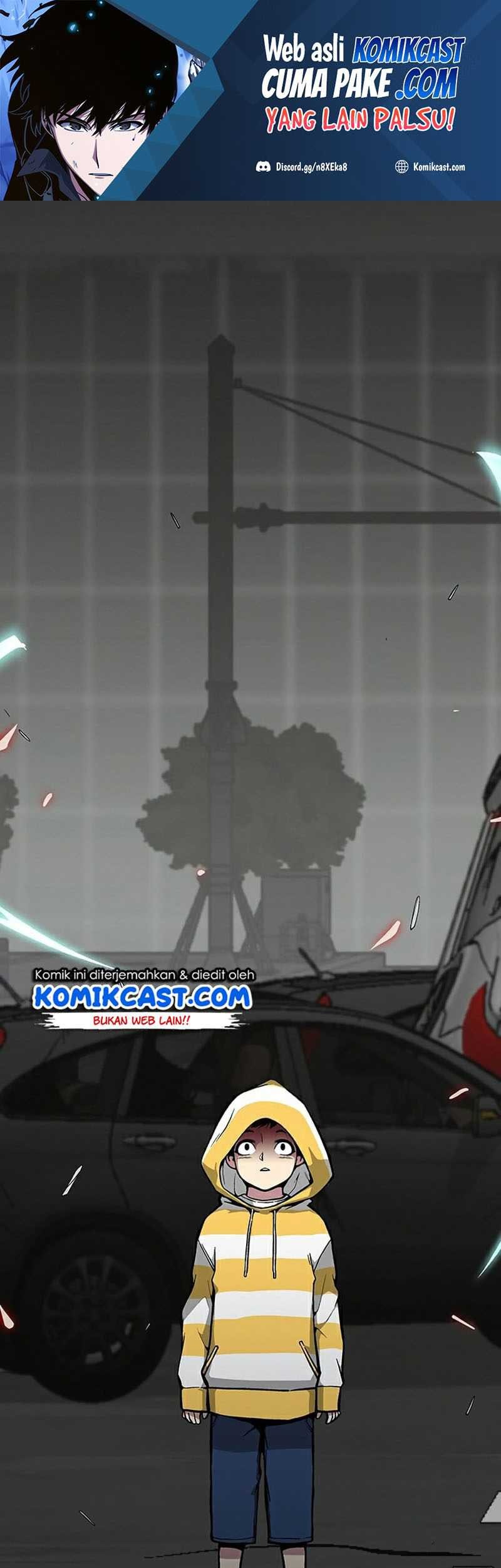 The Earth Savior Selection Chapter 31 - halaman 2