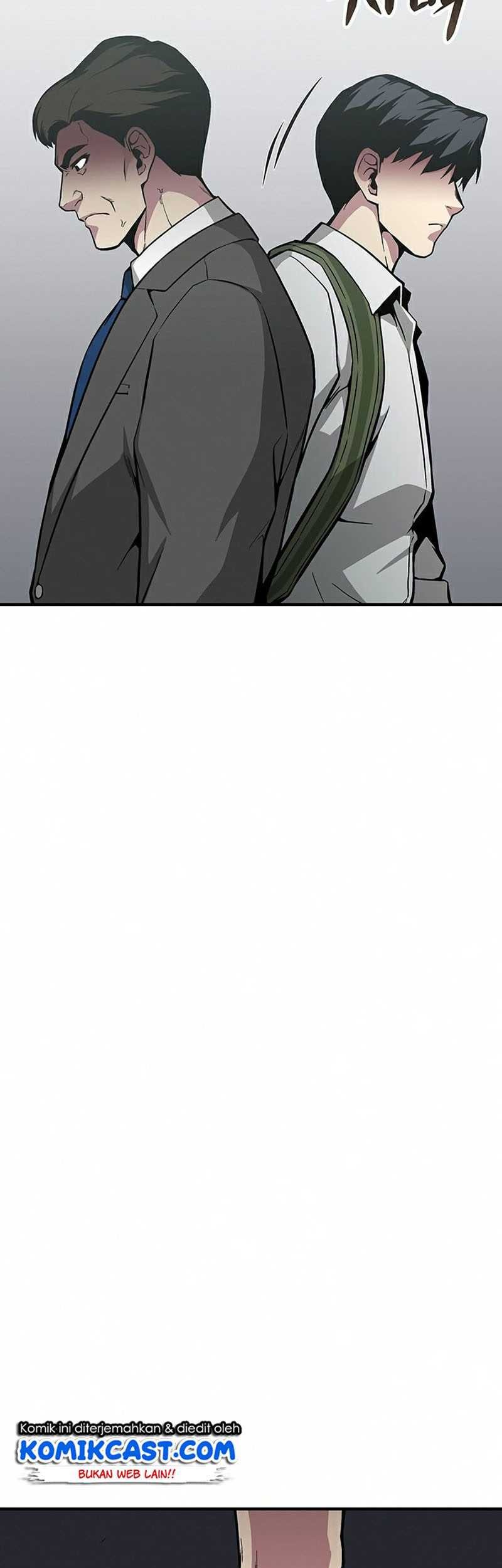 The Earth Savior Selection Chapter 31 - halaman 24