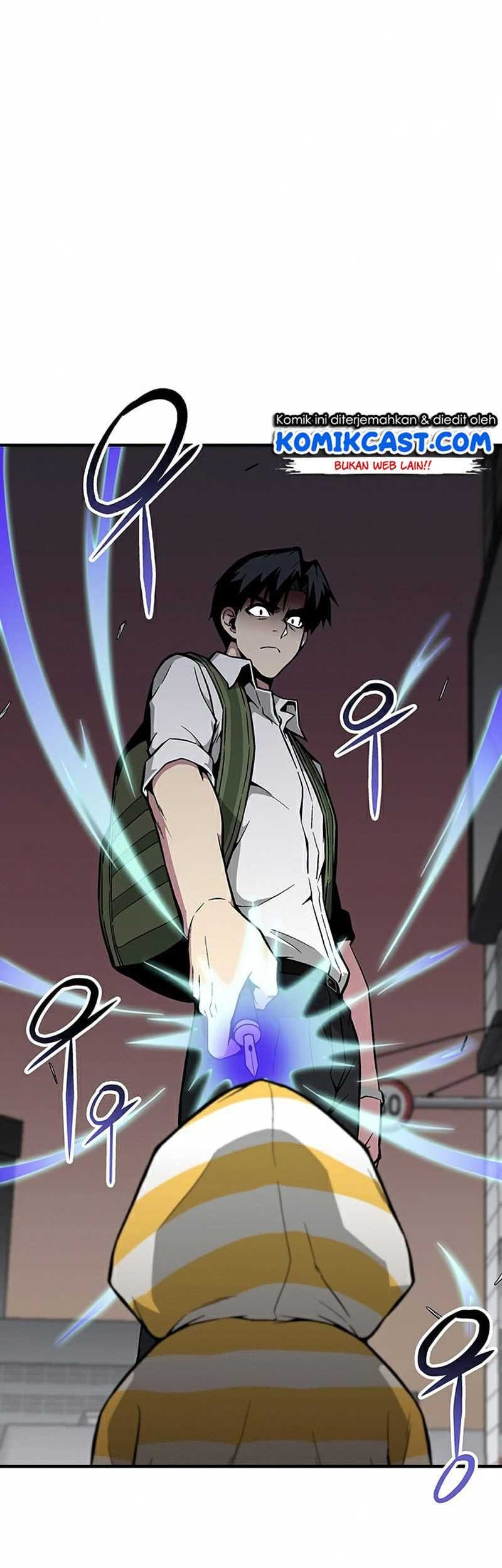 The Earth Savior Selection Chapter 31 - halaman 26
