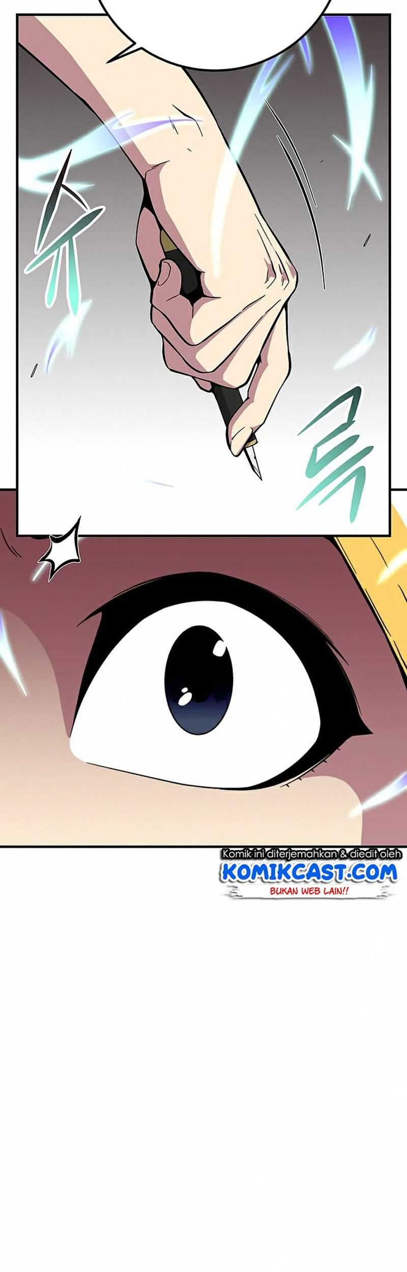 The Earth Savior Selection Chapter 31 - halaman 30