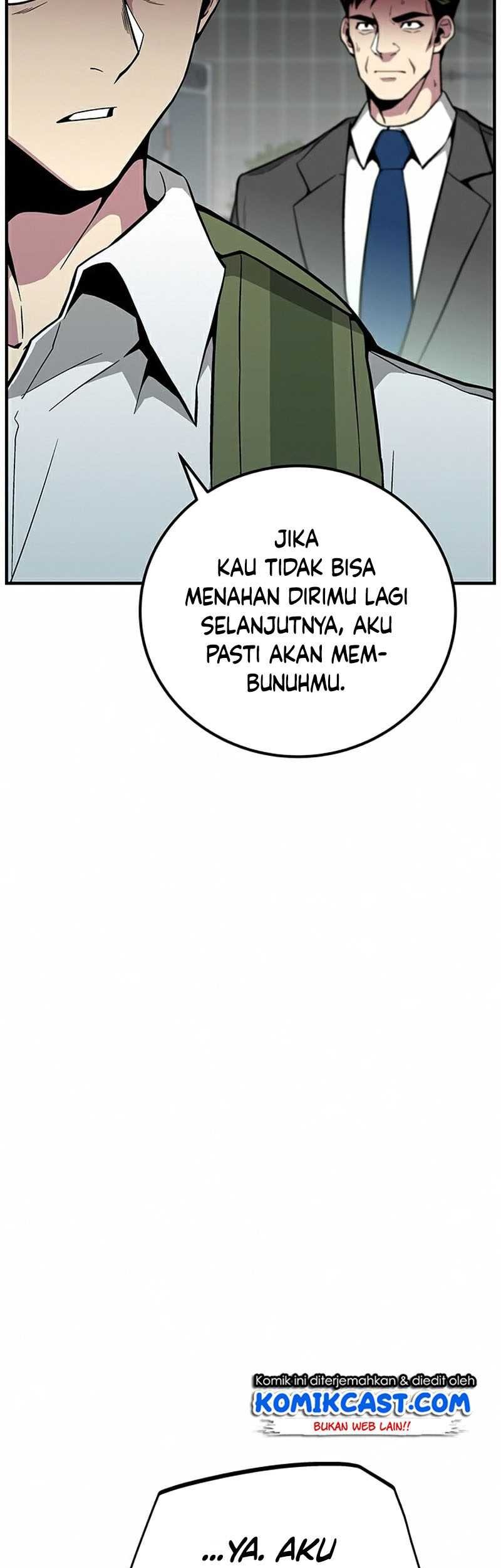 The Earth Savior Selection Chapter 31 - halaman 34