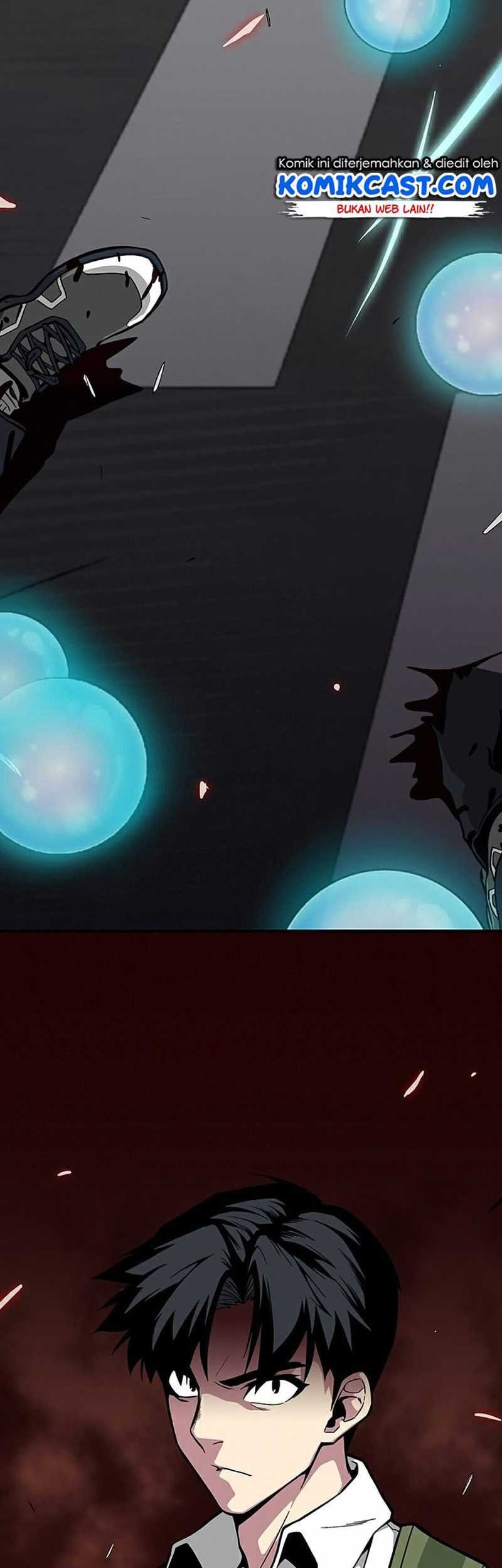 The Earth Savior Selection Chapter 31 - halaman 4