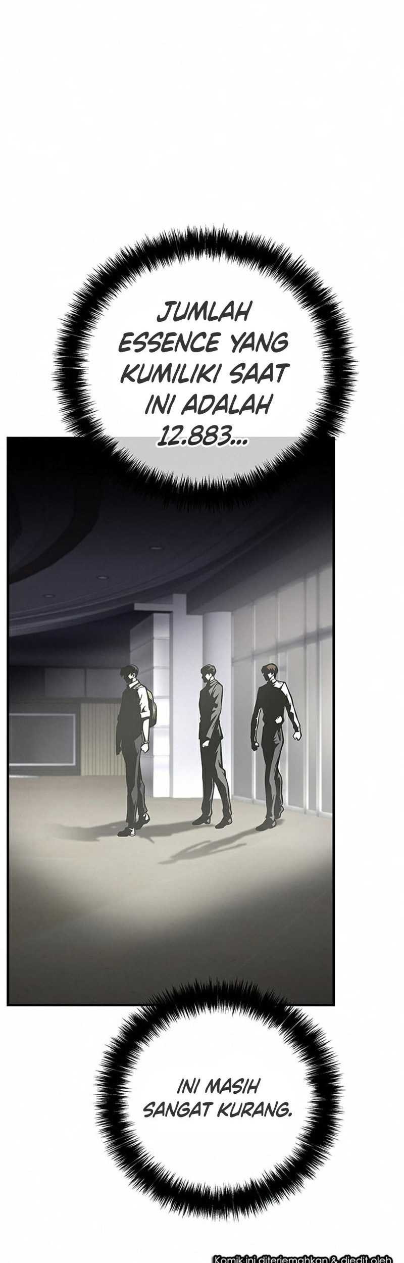The Earth Savior Selection Chapter 31 - halaman 40