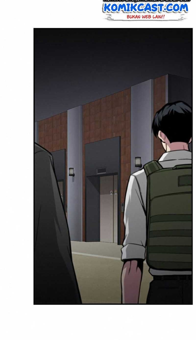The Earth Savior Selection Chapter 31 - halaman 41