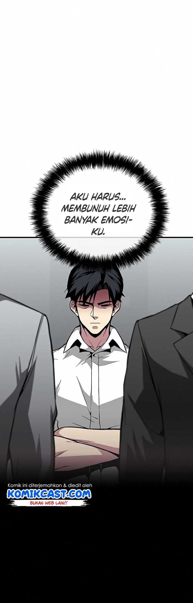 The Earth Savior Selection Chapter 31 - halaman 42