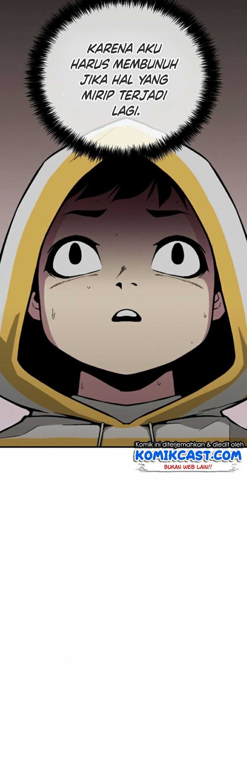 The Earth Savior Selection Chapter 31 - halaman 44