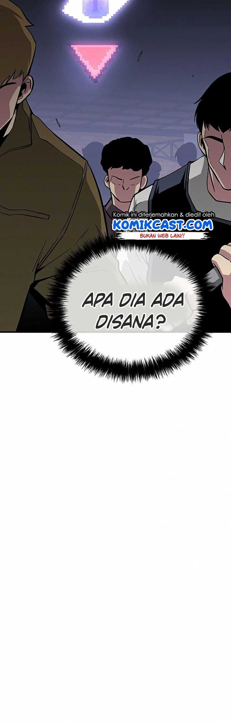 The Earth Savior Selection Chapter 31 - halaman 52