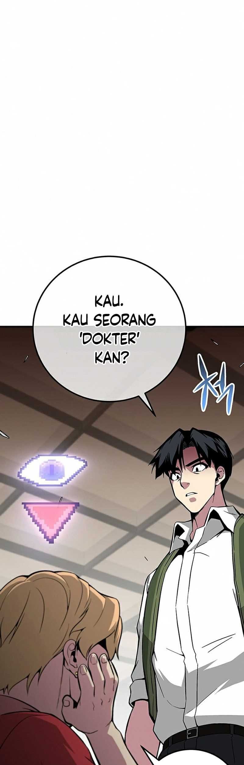 The Earth Savior Selection Chapter 31 - halaman 54