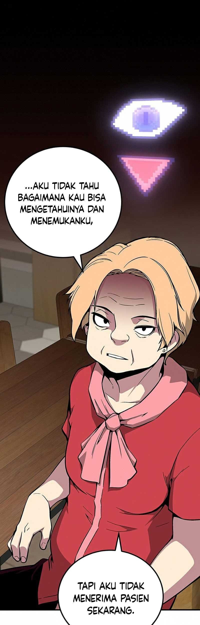 The Earth Savior Selection Chapter 31 - halaman 56