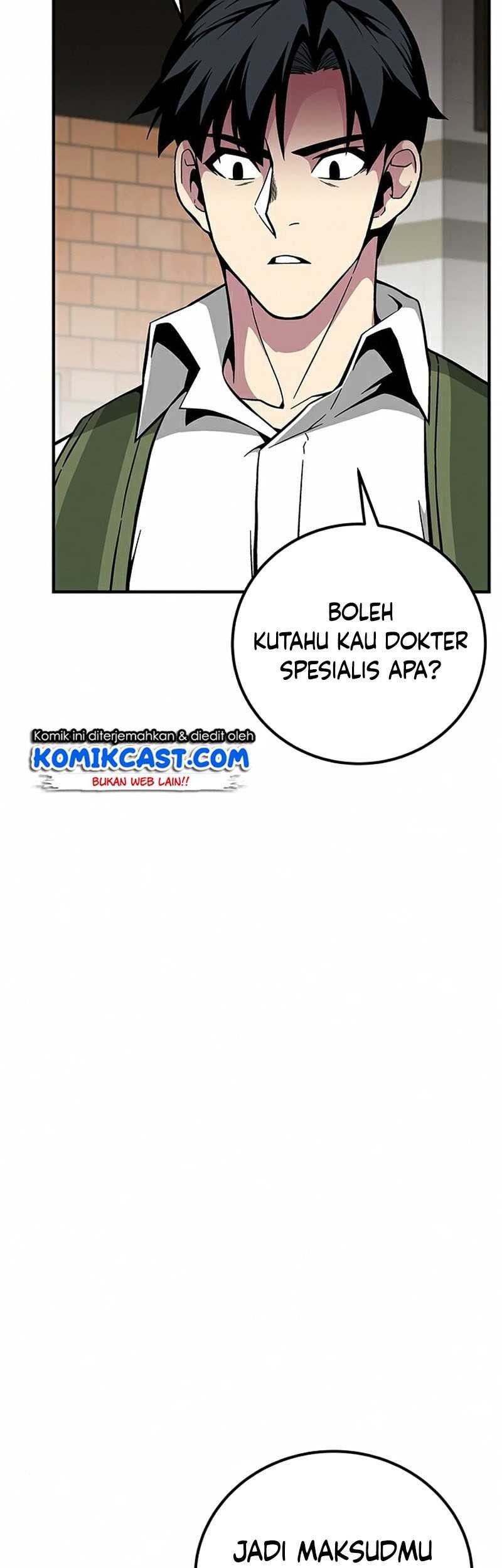 The Earth Savior Selection Chapter 31 - halaman 58