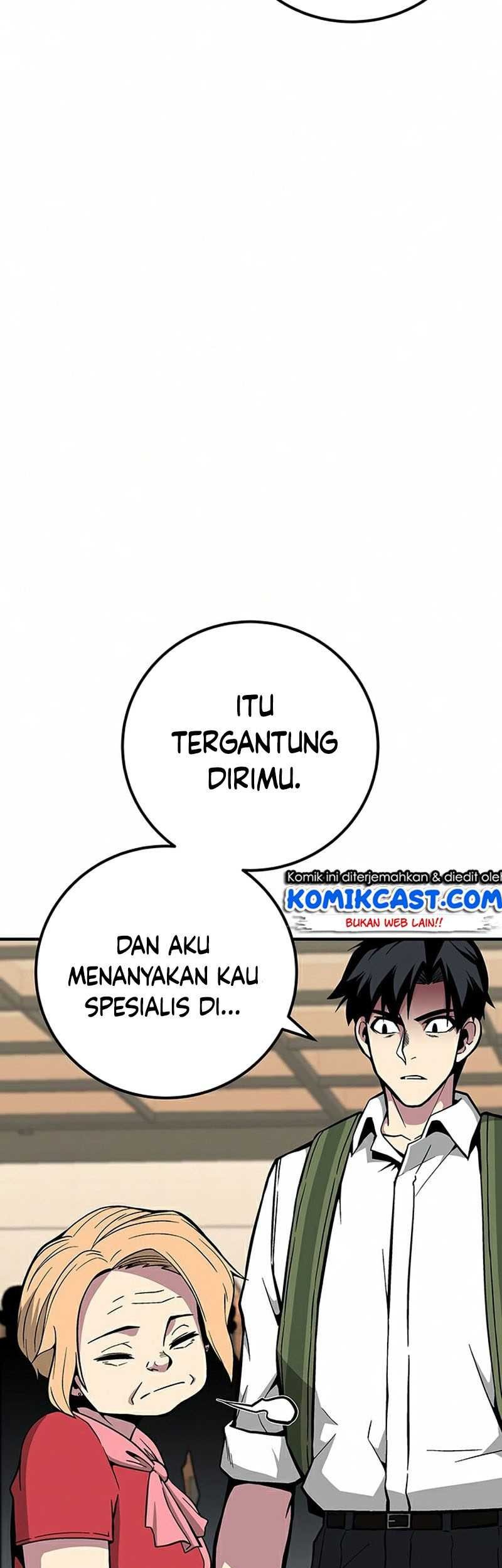 The Earth Savior Selection Chapter 31 - halaman 60