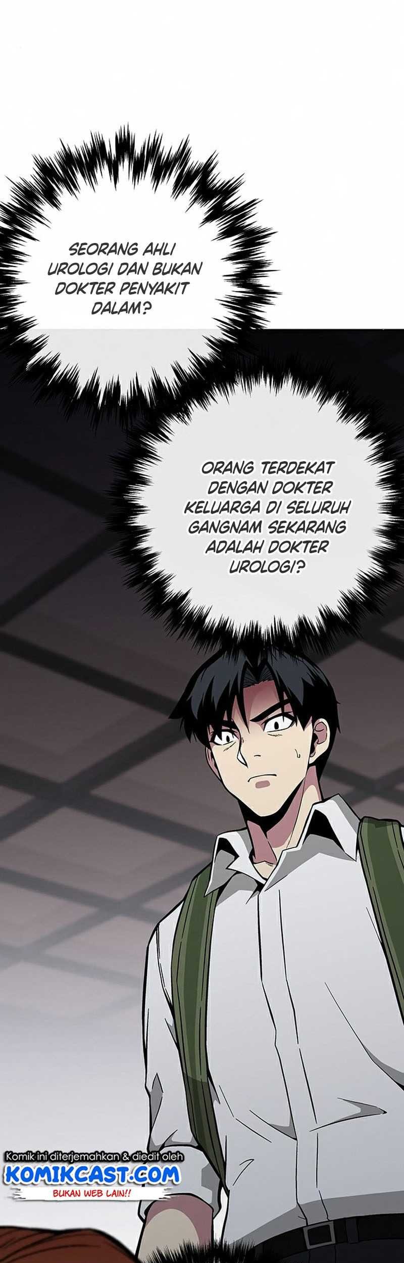 The Earth Savior Selection Chapter 31 - halaman 62