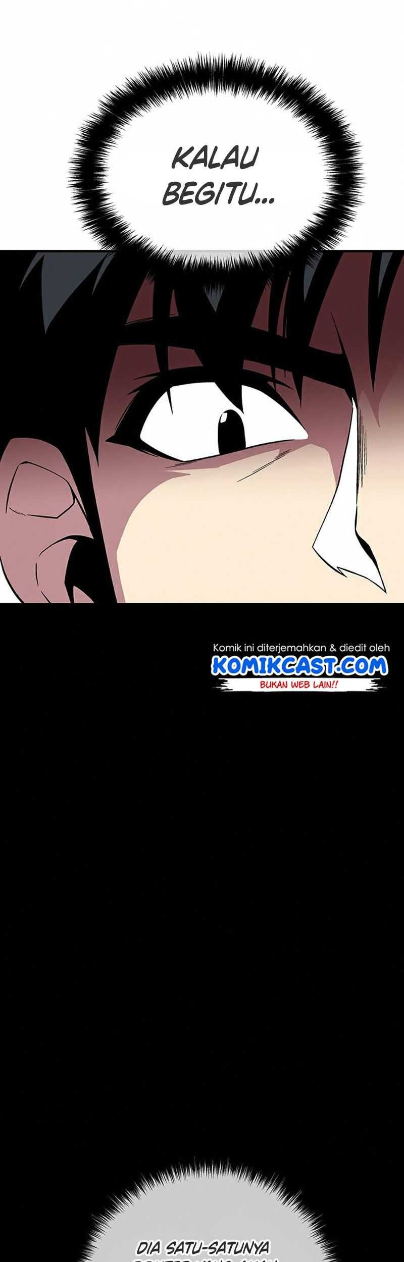The Earth Savior Selection Chapter 31 - halaman 64