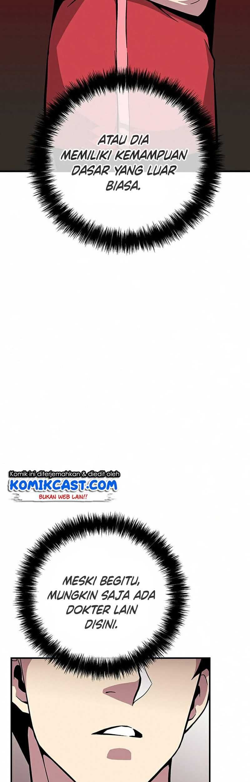 The Earth Savior Selection Chapter 31 - halaman 66