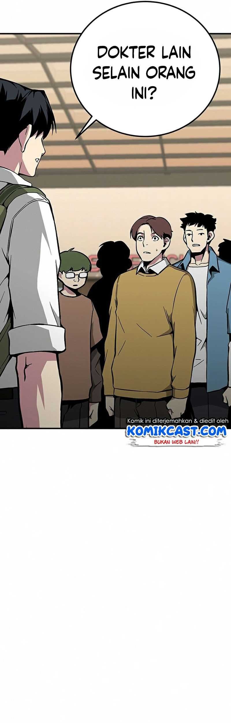 The Earth Savior Selection Chapter 31 - halaman 68