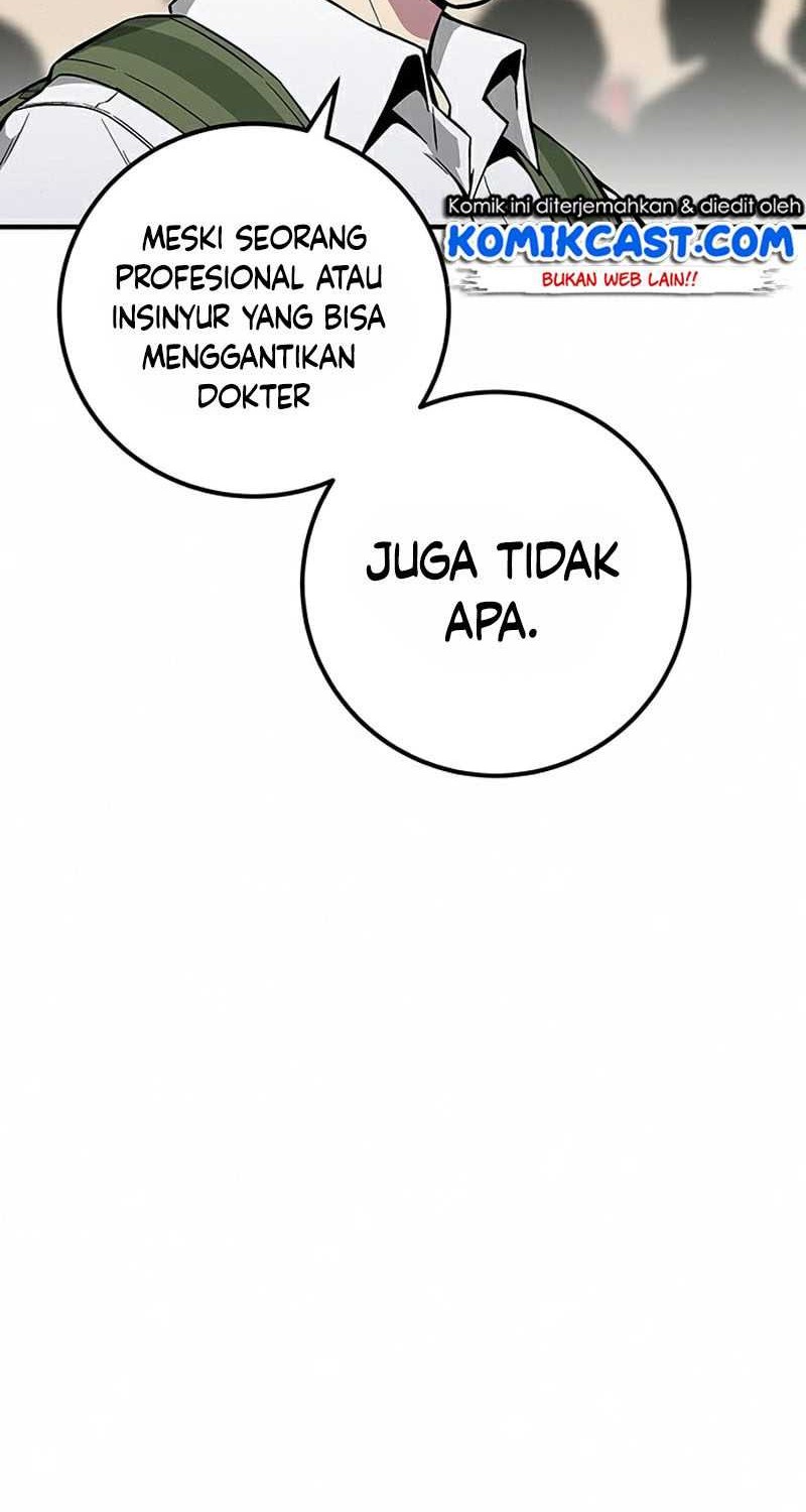 The Earth Savior Selection Chapter 31 - halaman 73