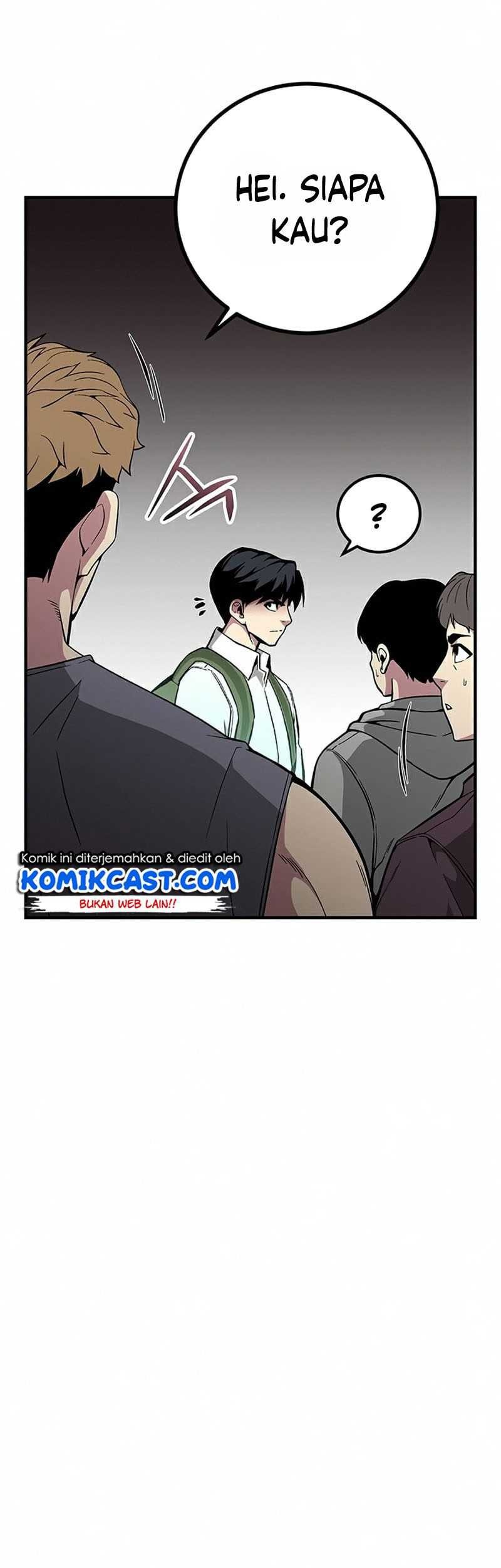 The Earth Savior Selection Chapter 31 - halaman 74