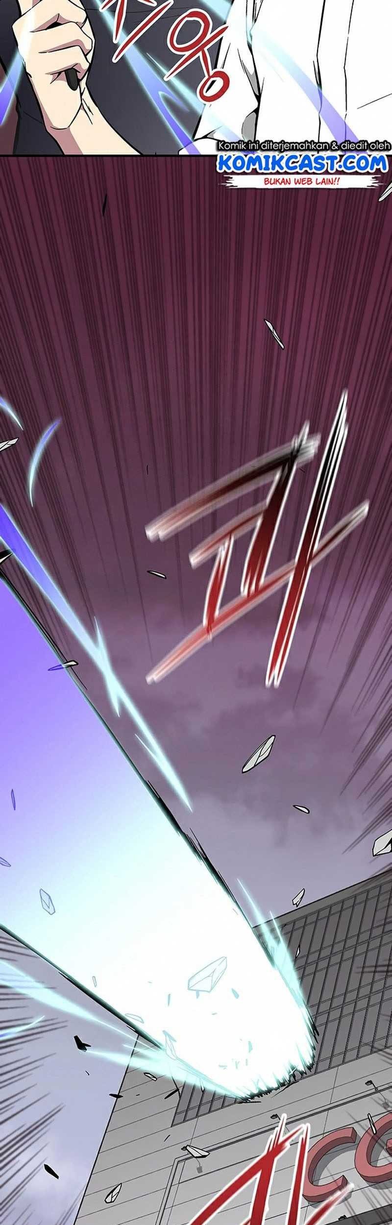 The Earth Savior Selection Chapter 31 - halaman 76